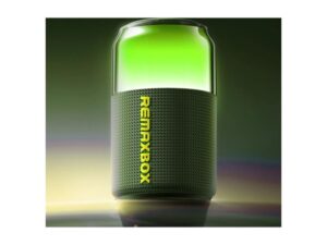 REMAX Bluetooth zvucnik RB-M21 zeleni
