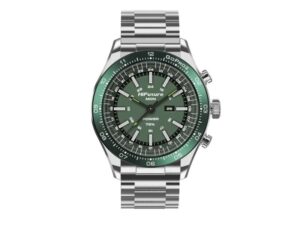 HIFUTURE SmartWatch GoPro2 Silver Green
