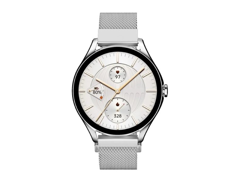 HIFUTURE SmartWatch Aura2 Silver