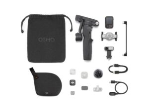 DJI Osmo Mobile 8P Gimbal Creator Combo