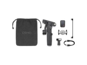 DJI Osmo Mobile 8P Gimbal Advanced Tracking Combo
