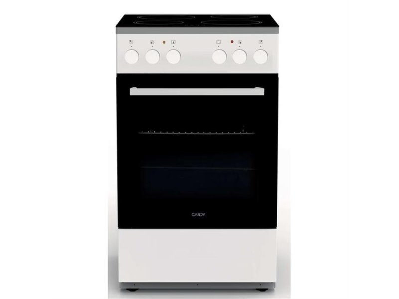 CANDY CVFA54MC1W Električni šporet