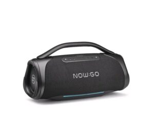 3G Bluetooth zvucnik NOWGO STORM II crni