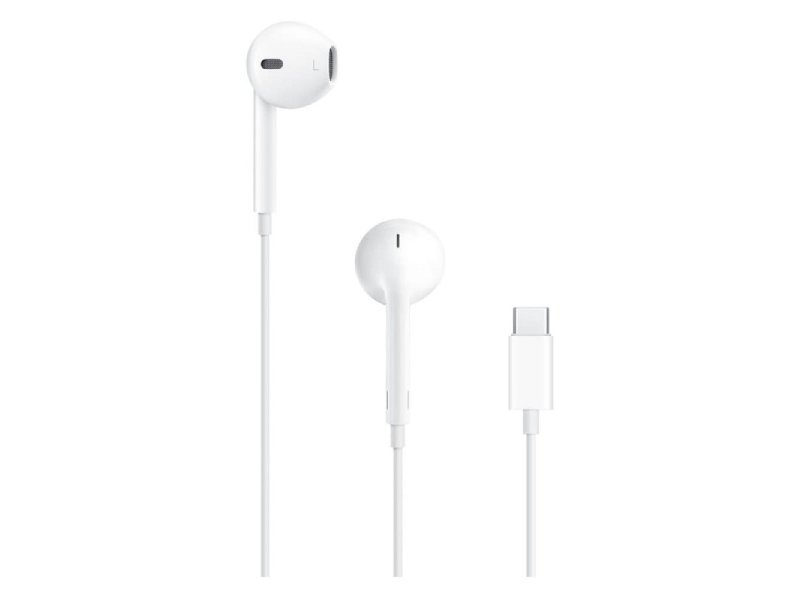 APPLE Earpods USB-C Bele Bubice OUTLET