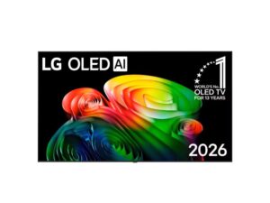 LG OLED77B62LA OLED AI B6 4K Smart TV 2026