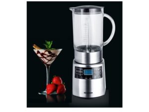 HEINNER Blender HBL-1000XMC 1,5l/1000W/slaklena čaša/inox