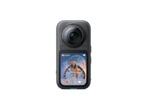 INSTA360 X6 Essentials Bundle Midnight Black Akciona kamera