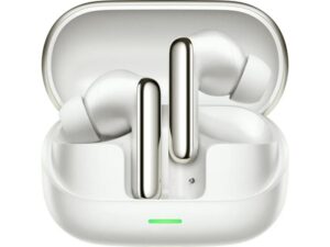 HONOR Slušalice Earbuds 4 bela 5503ACHB