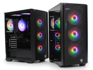 LIRS PREDATOR 5 AMD Ryzen 7 5700X/16GB/M.2 1TB/RTX5060 Ti 8GB