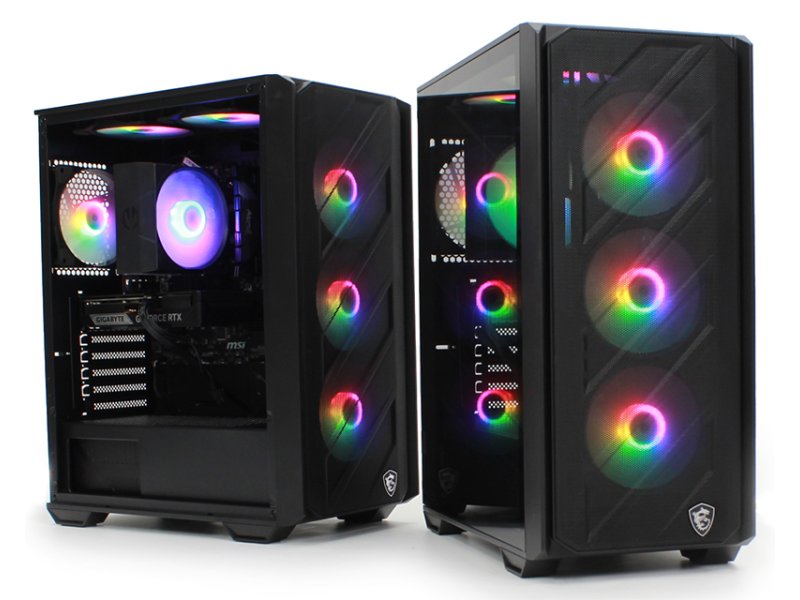 LIRS PREDATOR 5 AMD Ryzen 7 5700X/16GB/M.2 1TB/RTX5060 Ti 8GB