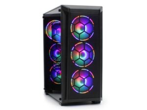 LIRS BULDOZER 7 AMD Ryzen 5 7500F/16GB/M.2 500GB/RTX5060 8GB