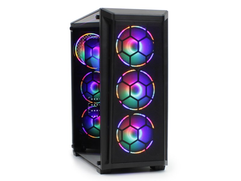 LIRS BULDOZER 7 AMD Ryzen 5 7500F/16GB/M.2 500GB/RTX5060 8GB