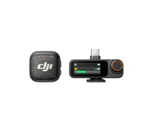 DJI Mikrofon Mic 3 (1 TX + 1 RX)
