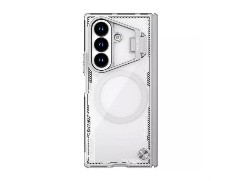 Nillkin Iceblade Prop Magnetic Futrola za Samsung F966B Galaxy Z Fold 7 5G bela