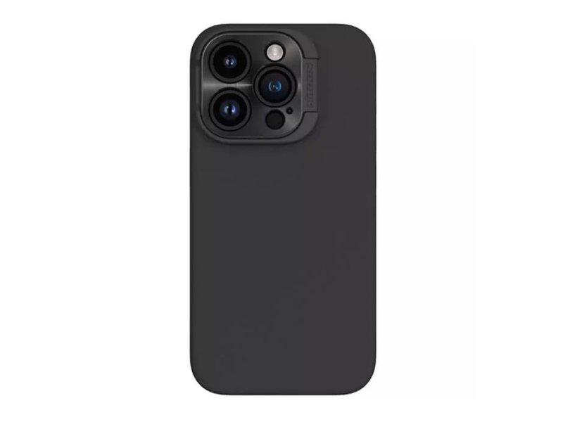 Nillkin Lens Wing Magnetic Futrola za iPhone 15 Pro (6.1) crna