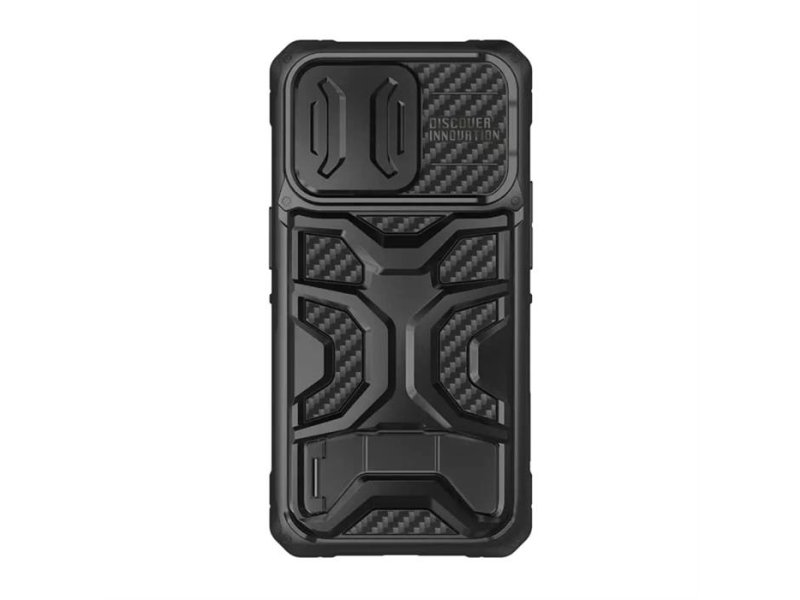 Nillkin Adventurer Pro Magnetic Futrola za iPhone 14 Pro (6.1) crna