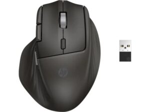 HP Miš 780M Ultra-Fast/Multi device/6000dpi/crna
