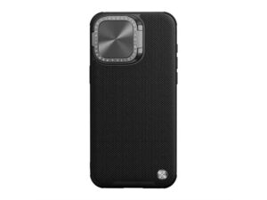 Nillkin Textured S Futrola za iPhone 15 Pro Max (6.7) crna