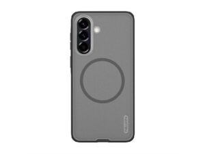 Nillkin Super Frosted Shield Pro Magnetic Futrola za Samsung A576B Galaxy A57 5G providno crna