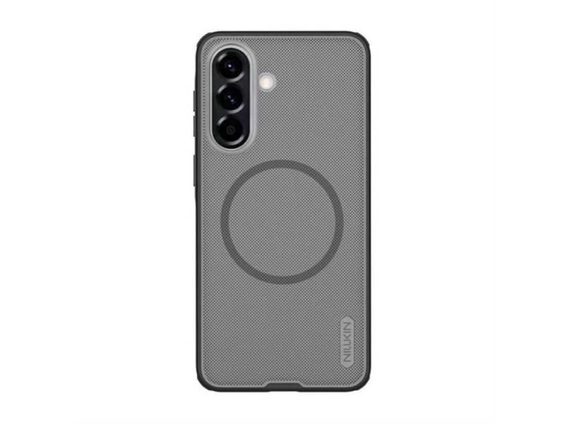 Nillkin Super Frosted Shield Pro Magnetic Futrola za Samsung A576B Galaxy A57 5G providno crna