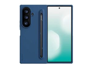 Nillkin Flex Pure Fold Futrola za Samsung F976B Galaxy Z Fold 8 Ultra 5G (whit S pen) plava