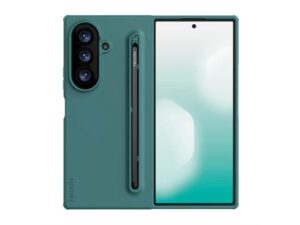 Nillkin Flex Pure Fold Futrola za Samsung F976B Galaxy Z Fold 8 Ultra 5G (whit S pen) zelena