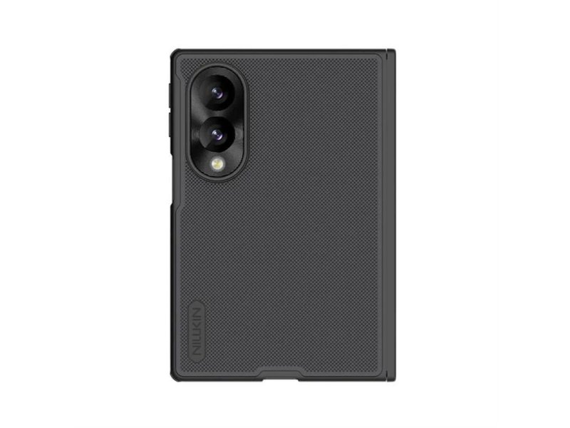 Nillkin Frosted Shield Fold Magnetic Futrola za Samsung F971B Galaxy Z Fold 8 crna