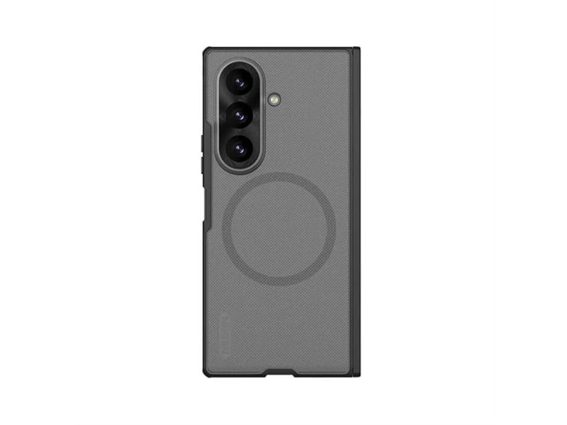 Nillkin Frosted Shield Fold Magnetic Futrola za Samsung F976B Galaxy Z Fold 8 Ultra 5G providno crna