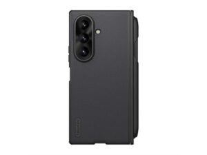 Nillkin Frosted Shield Fold Magnetic Futrola za Samsung F976B Galaxy Z Fold 8 Ultra 5G (with S pen) crna