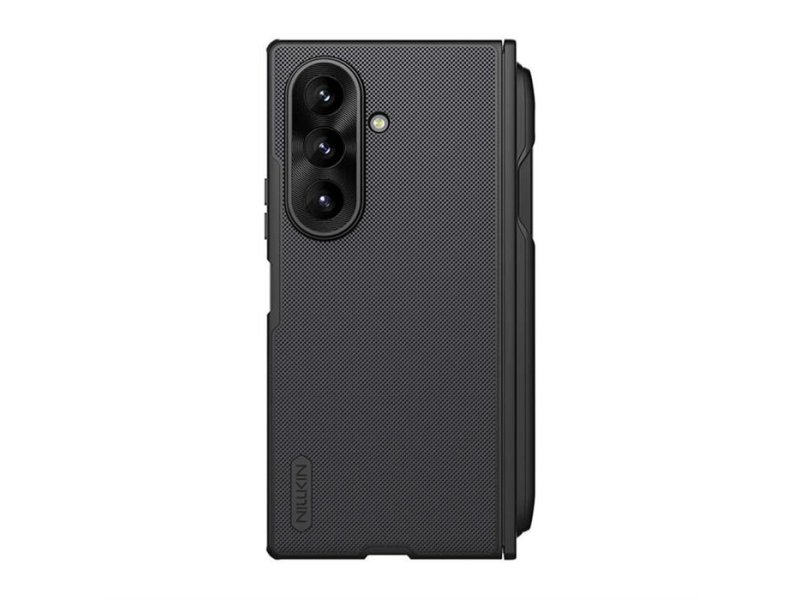 Nillkin Frosted Shield Fold Magnetic Futrola za Samsung F976B Galaxy Z Fold 8 Ultra 5G (with S pen) crna