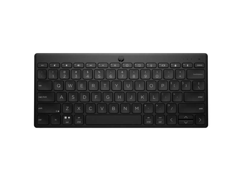HP Tastatura 350 Compact Multi-Device /Bluetooth/SRB/692S8AA/crna