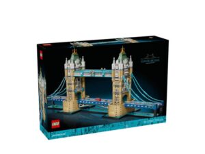 LEGO Tauer bridž – londonska znamenitost – 21067