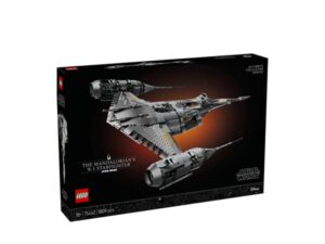 LEGO 75442 Mandalorčev N-1 Zvezdani borac
