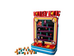 LEGO 72051 Donkey Kong arkada