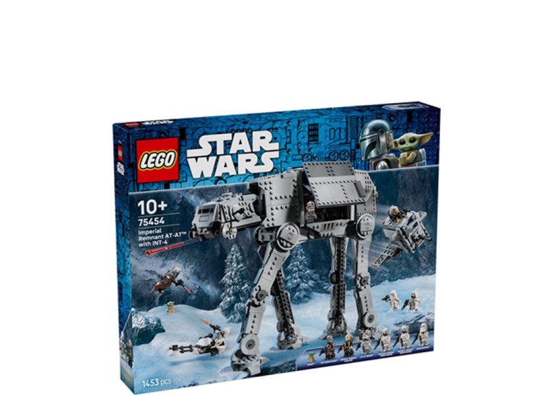 LEGO 75454 AT-AT Ostatka Imperije sa INT-4