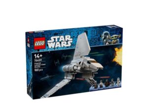 LEGO 75459 Imperijalni šatl klase Lambda