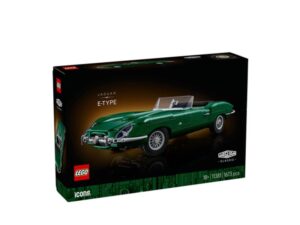 LEGO 11381 Jaguar E-Type
