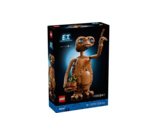 LEGO 21370 E.T. vanzemaljac