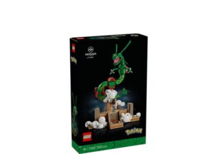 LEGO 72168 Rejkvaza