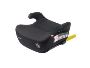BABY AUTO A-S GEKKO (125-150 CM) I-SIZE, JET BLACK