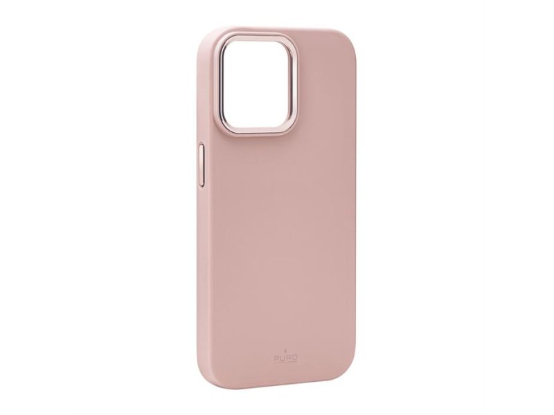 PURO ICON MagSafe Futrola za iPhone 15 Pro Max (6.7) roze