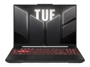 ASUS TUF Gaming A16 FA607NUQ-RL028//Win11 Pro (16 inca WUXGA, Ryzen 7 170, 16GB, SSD 512GB, RTX 4050, Win11 Pro)