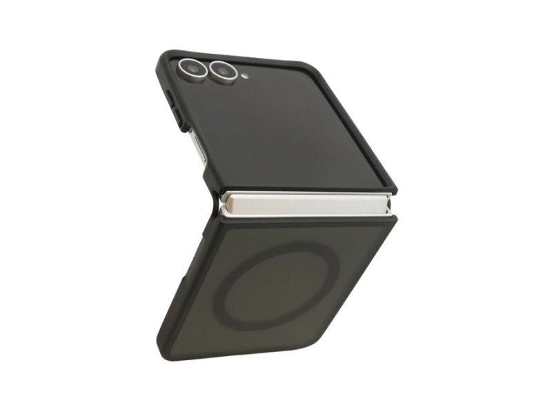 MS MOBILE MOOD MagSafe Futrola za Samsung F776B Galaxy Z Flip 8 5G crna
