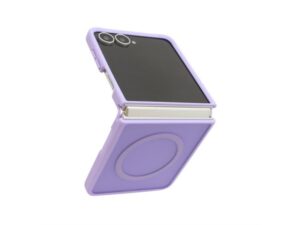 MS MOBILE MOOD MagSafe Futrola za Samsung F776B Galaxy Z Flip 8 5G lila