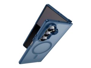 MS MOBILE MOOD MagSafe Futrola za Samsung F976B Galaxy Z Fold 8 Ultra 5G plava