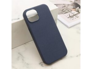 SUPERIOR WOVEN MagSafe Futrola za iPhone 15 (6.1) plava