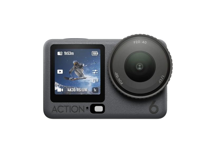 DJI Akciona kamera Osmo Action 6 Standard Combo CP.OS.00000505.03