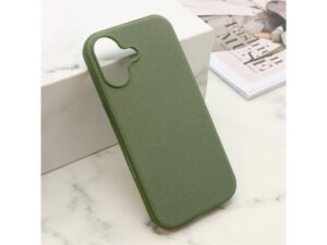 SUPERIOR WOVEN MagSafe Futrola za iPhone 17 (6.3) zelena