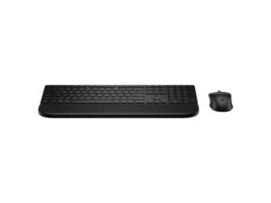 HP Tastatura+miš 580C Dual mode/Palm rest/SRB/crna