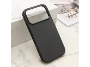 SUPERIOR WOVEN MagSafe Futrola za iPhone 17 Pro (6.3) crna
